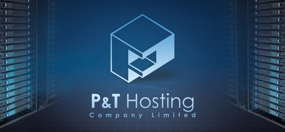 P&T Hosting บริการ จดโดเมน Web Hosting เว็บโฮสติ้ง คุณภาพสูง