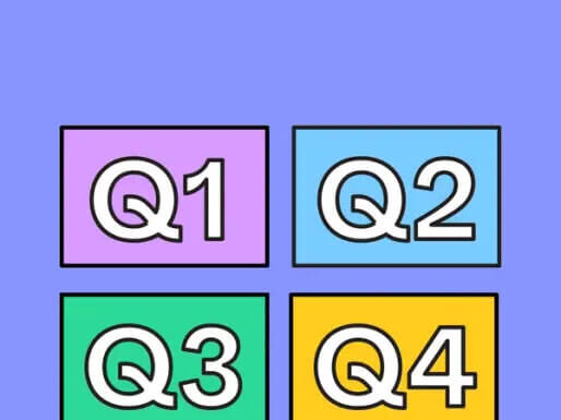 QUARTERS คืออะไร Q1, Q2, Q3, Q4
