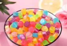 ลูกอมวิบวับ สินค้ายอดอิต ลูกอมในซีรี่ดัง