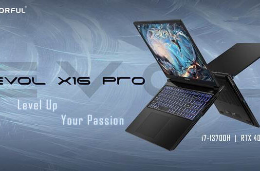 COLORFUL เปิดตัวแล็ปท็อปสำหรับเล่นเกม EVOL X16 PRO Gaming พร้อมกับ 13th Gen Intel Core CPU และ RTX 4060 GPU เปิดตัวแล็ปท็อปสำหรับเล่นเกม EVOL X16 PRO Gaming
