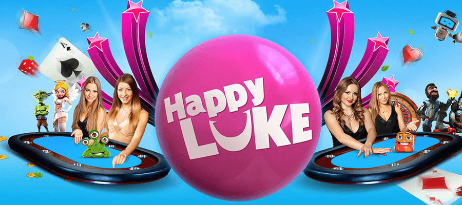 happyluke คาสิโนออนไลน์