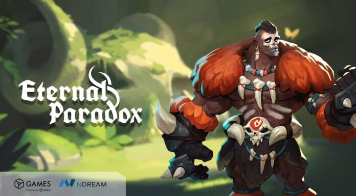 ทดลองเล่น Eternal Paradox