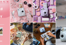 ฟูจิฟิล์ม ประเทศไทย เปิดตัว INSTAX mini 12