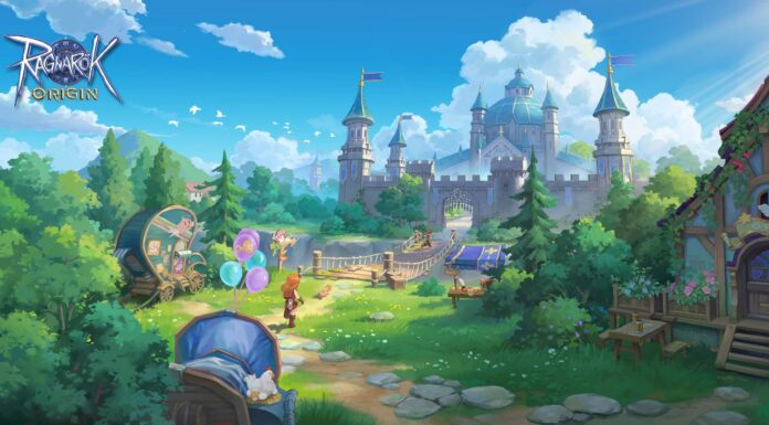 แจกโค้ด Ragnarok Origin Global ช่วง CBT