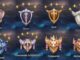 ROV : แรงค์ ในเกม ROV (Arena of Valor) มีแรงค์อะไรบ้าง แรงค์ใน RoV มีอะไรบ้าง