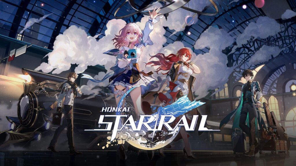 แจกโค้ด Honkai Star Rail ใหม่ล่าสุดอัพเดทตลอด