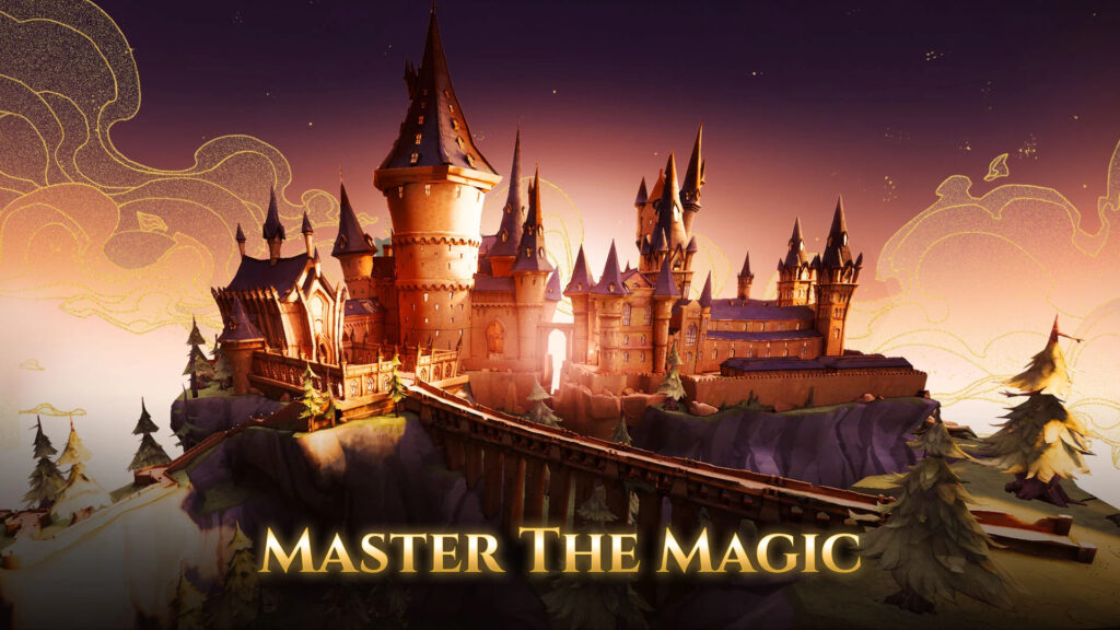 แจกโค้ดเกม Harry Potter