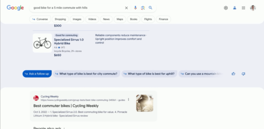 AI ของ Google