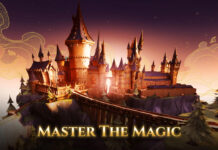 แจกโค้ดเกม Harry Potter