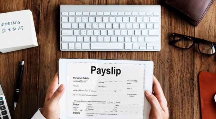 สลิปเงินเดือนพนักงาน และความสำคัญ รวมถึงรูปแบบสลิปที่พนักงานปลื้ม สลิปเงินเดือนพนักงาน