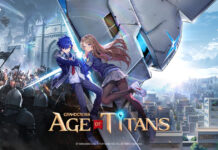 แจกไอเท็มโค้ด GRAND CROSS Age of Titans ล่าสุด 2023 แจกไอเท็มโค้ด GRAND CROSS Age of Titans