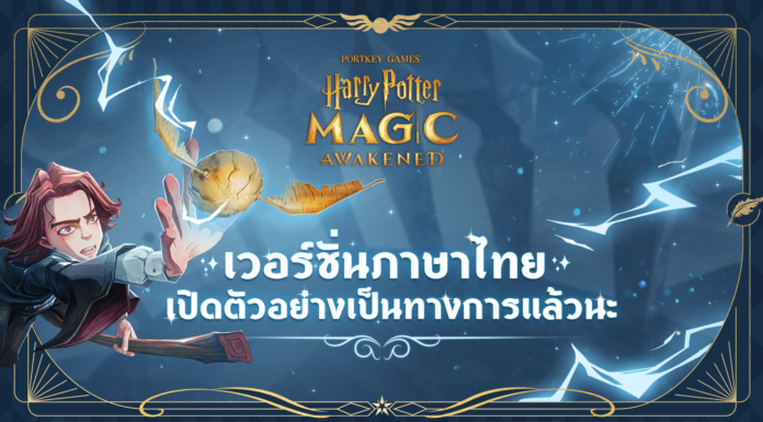 Harry Potter Magic Awakened