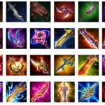 รวมรูปไอเท็ม ROV – Garena RoV Thailand อัพเดทปี 2023