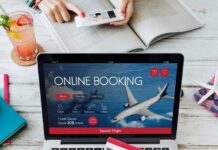 จองตั๋วเครื่องบินไปต่างประเทศ