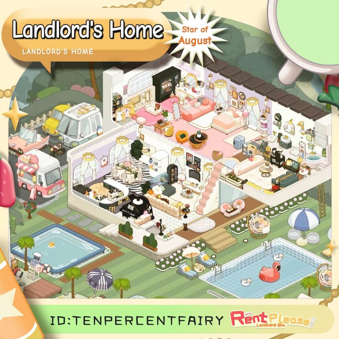 โค้ดเกม Rent Please Landlord Sim อัพเดทล่าสุด