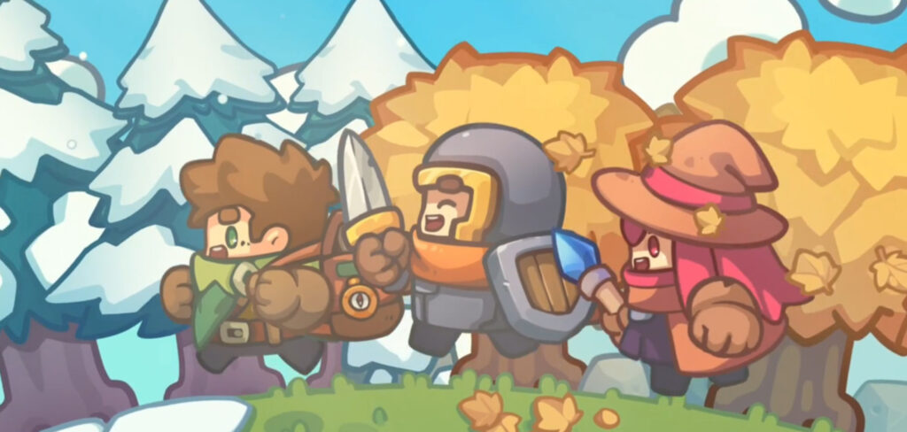 แจกโค้ดเกม Soul Knight Prequel