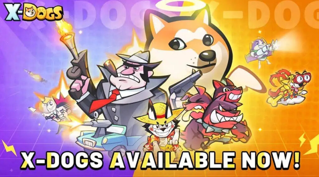 แจกโค้ดเกม X Dogs สุนัขพันธุ์ฮีโร่