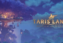 TARIS LAND แนว MMO สไตล์แฟนตาซี งานคุณภาพดีมาก