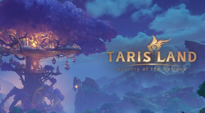 TARIS LAND แนว MMO สไตล์แฟนตาซี งานคุณภาพดีมาก