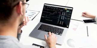 การเรียนรู้การซื้อขายบน Mac