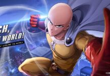 รีวิวเกม One Punch Man World วันพันช์แมนเวิร์ล