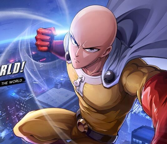 รีวิวเกม One Punch Man World วันพันช์แมนเวิร์ล รีวิวเกม One Punch Man World วันพันช์แมนเวิร์ล