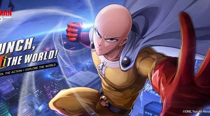 รีวิวเกม One Punch Man World วันพันช์แมนเวิร์ล