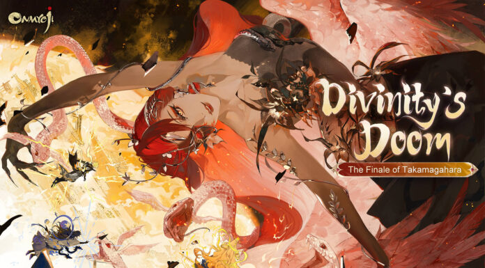 อิซานามิ SSR ใหม่ของ Onmyoji มาพร้อมกับกิจกรรม Doom ของ Divinity!