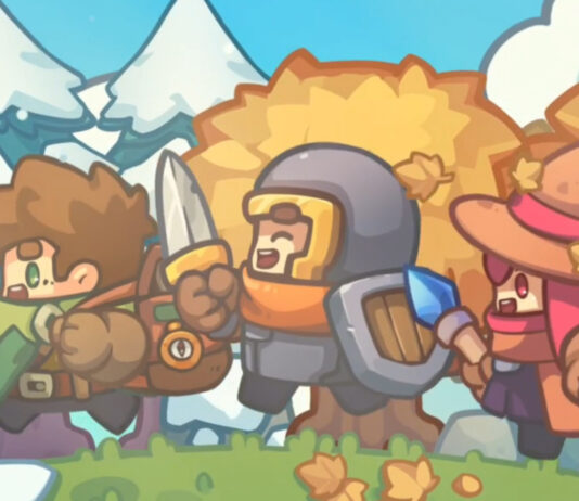 แจกโค้ดเกม Soul Knight Prequel