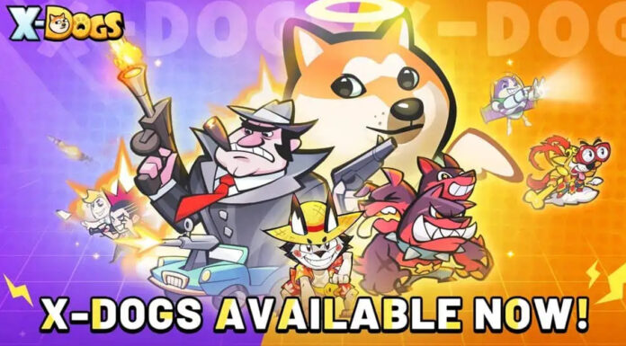 แจกโค้ดเกม X Dogs สุนัขพันธุ์ฮีโร่ Gift Code X Dogs สุนัขพันธุ์ฮีโร่ อัพเดทล่าสุด 2023 แจกโค้ดเกม X Dogs สุนัขพันธุ์ฮีโร่