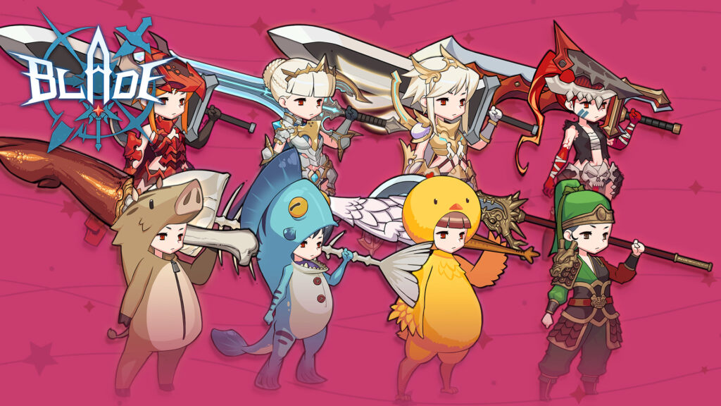 แจกโค้ดเกม ใบมีดไม่ได้ใช้งาน Gift Code