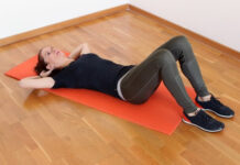 5 ท่าออกกำลังกายลดพุงแบบเร่งด่วน ทำง่าย ๆ ได้ที่บ้าน