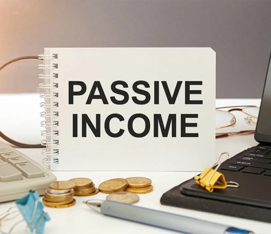 Passive income คืออะไร