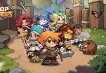 Code Top Heroes ล่าสุด