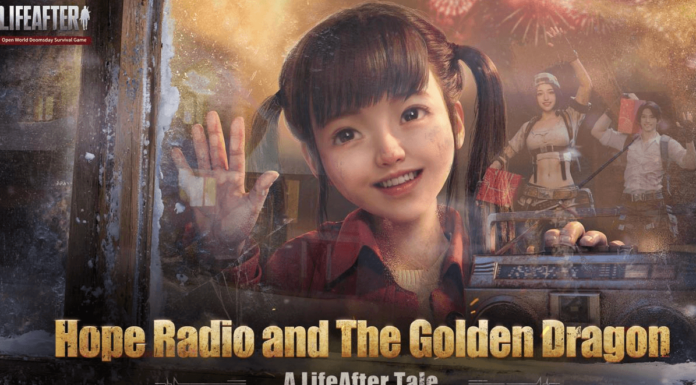 Hope Radio and the Golden Dragon