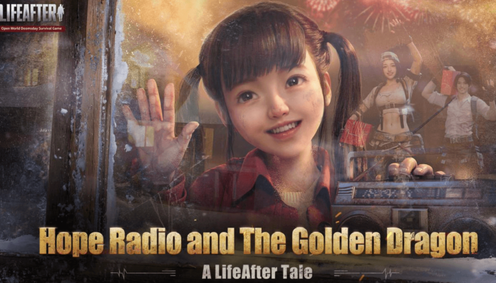 Hope Radio and the Golden Dragon