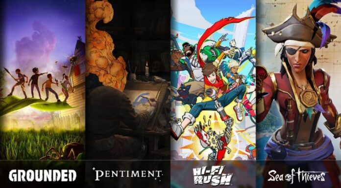 เปิดตัว 4 เกมฮิตของ Xbox ที่ให้เล่นบน Nintendo Switch