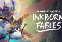 Riot Games เผยโฉมแรกของ TEAMFIGHT TACTICS INKBORN FABLES