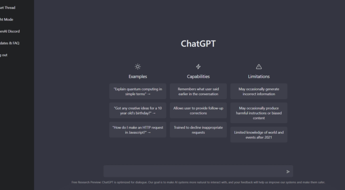 วิธีการใช้งาน OpenAI 2024