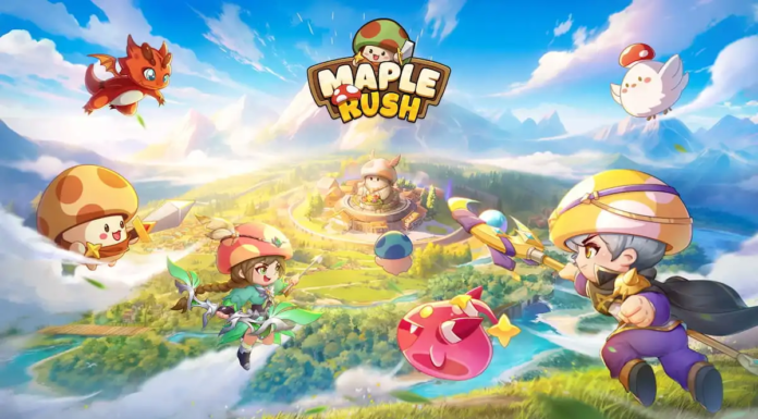 แจกโค้ด Maple Rush Codes ล่าสุด 2024