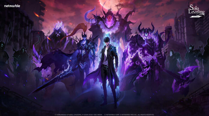 แจกโค้ด Solo Leveling Arise Gift Code Solo Leveling Arise