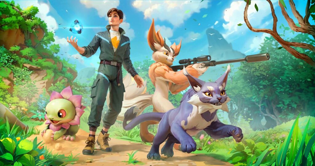 Amikin Survival มีภาษาไทย