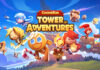 เกมใหม่ CookieRun Tower of Adventures