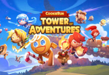 เกมใหม่ CookieRun Tower of Adventures