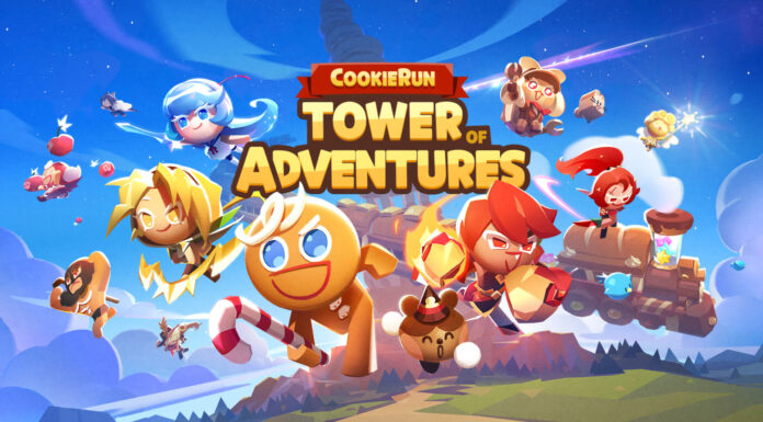 เกมใหม่ CookieRun Tower of Adventures