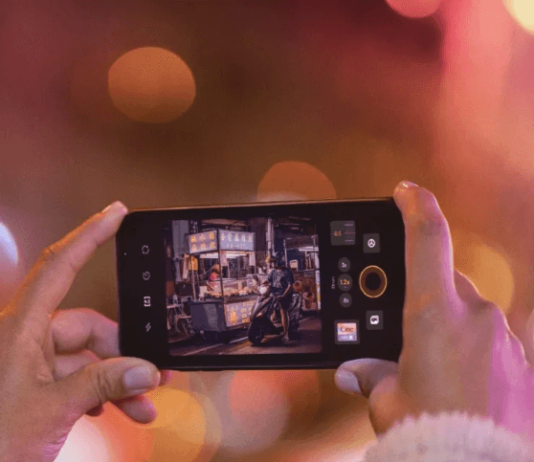 Mood Camera แอปกล้อง iOS ย้อนยุค ให้คุณถ่ายรูปเหมือนใช้กล้องฟิล์มโบราณ Mood Camera แอปกล้อง iOS ย้อนยุค