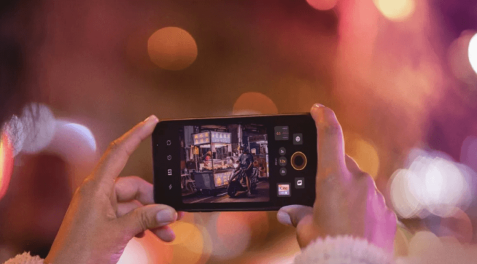 Mood Camera แอปกล้อง iOS ย้อนยุค ให้คุณถ่ายรูปเหมือนใช้กล้องฟิล์มโบราณ Mood Camera แอปกล้อง iOS ย้อนยุค