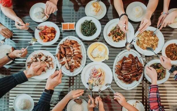 Shui Xin Chinese Restaurant ร้านอาหารแถวบางนาน่าอีส! Shui Xin Chinese Restaurant