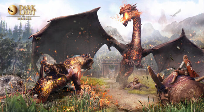 ข่าวเกมมือถือออนไลน์ใหม่ Dark and Light Mobile