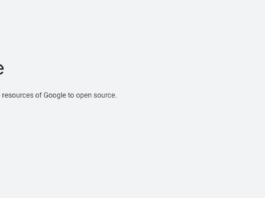 โครงการโอเพ่นซอร์สจาก Google